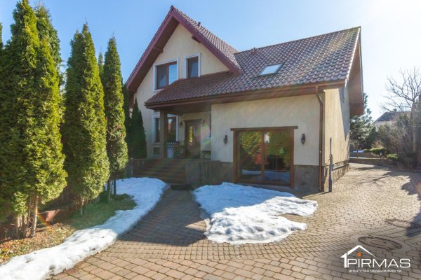 Продается коттедж д. Каменная Горка, Раковская ул., д. 3 к. А - фото 3