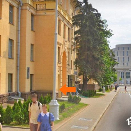 Фотография Сдается торговое помещение по адресу г. Минск, Независимости просп., д. 36 - фото 2