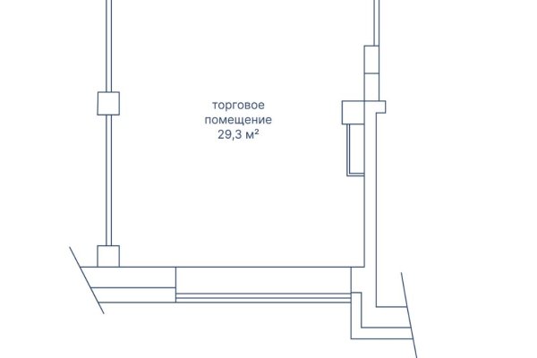 Сдается торговое помещение по адресу г. Минск, Притыцкого ул., д. 29 - фото 10
