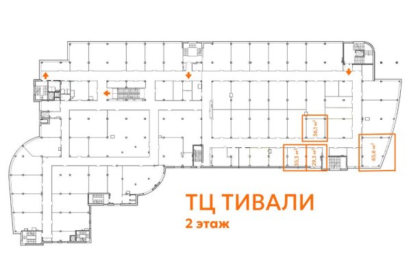Сдается торговое помещение по адресу г. Минск, Притыцкого ул., д. 29 - фото 14