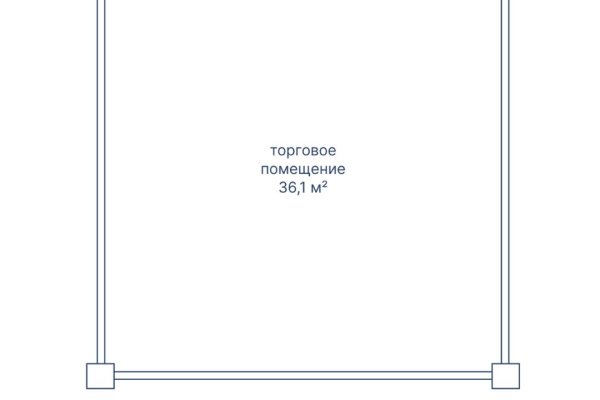 Сдается торговое помещение по адресу г. Минск, Притыцкого ул., д. 29 - фото 13