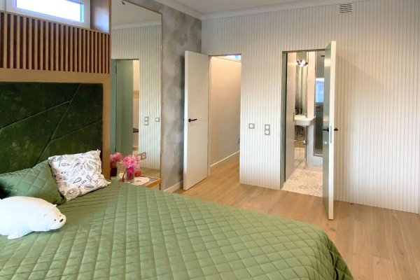 4-комнатная квартира по адресу Братьев Райт ул., д. 3 - фото 13