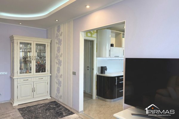 3-комнатная квартира по адресу Мирошниченко ул., д. 43 к. а - фото 10