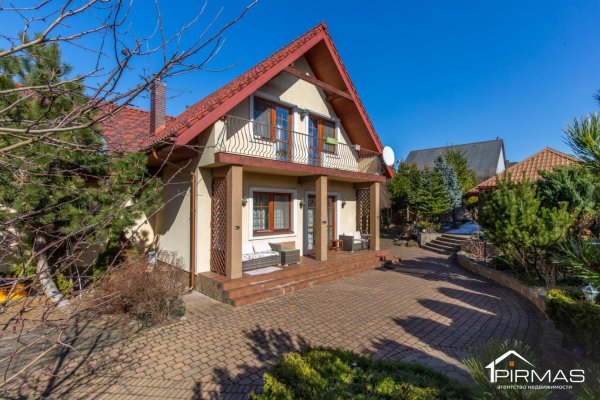 Продается коттедж д. Каменная Горка, Раковская ул., д. 3 к. А - фото 2