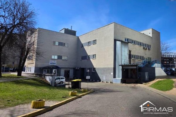 Продается торговое помещение по адресу г. Минск, Могилевская ул., д. 2 к. 1 - фото 4