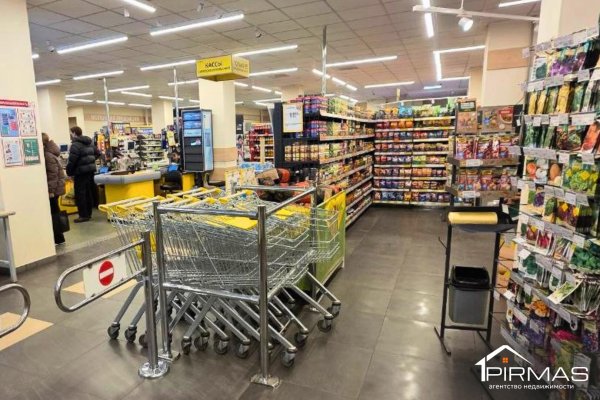 Продается торговое помещение по адресу г. Минск, Могилевская ул., д. 2 к. 1 - фото 8