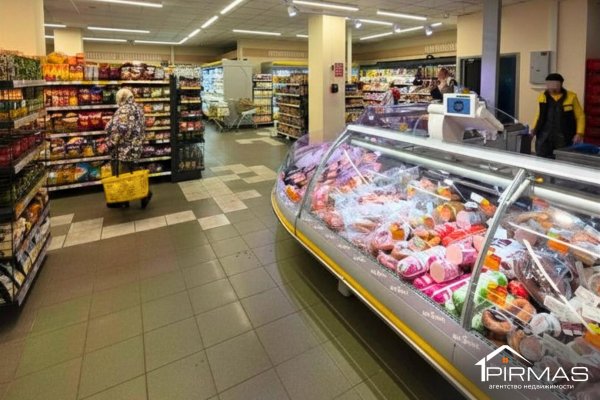 Продается торговое помещение по адресу г. Минск, Могилевская ул., д. 2 к. 1 - фото 6