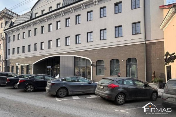 Сдается торговое помещение по адресу г. Минск, Интернациональная ул., д. 3 - фото 2