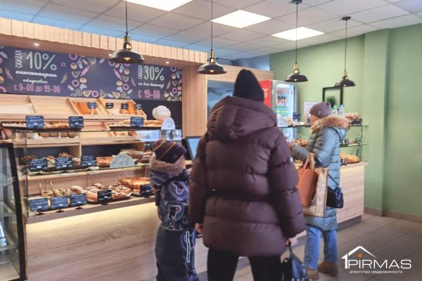 Продается торговое помещение по адресу г. Минск, Лобанка ул., д. 26 - фото 4