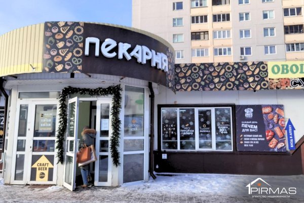 Продается торговое помещение по адресу г. Минск, Лобанка ул., д. 26 - фото 2