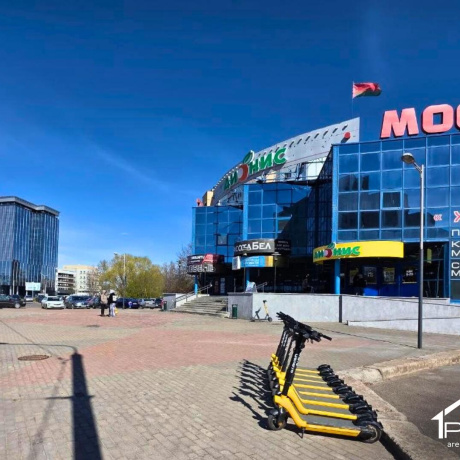 Фотография Продается торговое помещение по адресу г. Минск, Могилевская ул., д. 2 к. 1 - фото 3