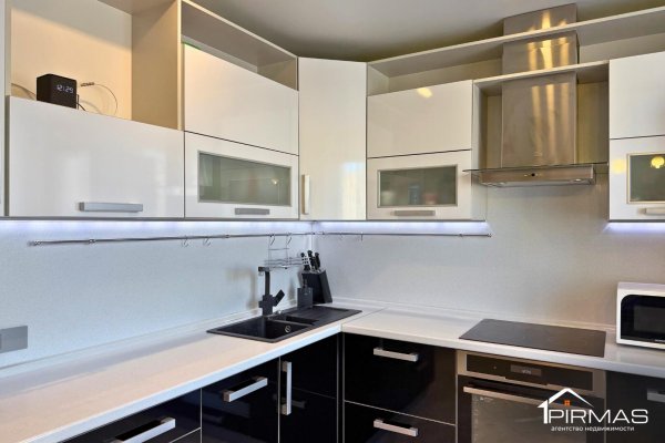 3-комнатная квартира по адресу Мирошниченко ул., д. 43 к. а - фото 14