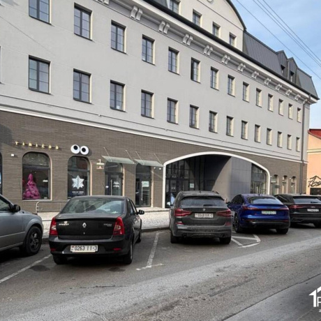 Фотография Сдается торговое помещение по адресу г. Минск, Интернациональная ул., д. 3 - фото 3