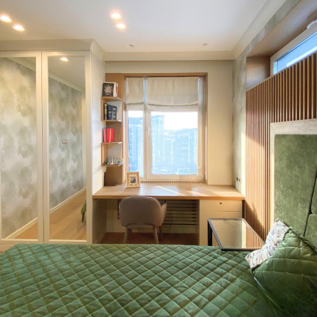 Фотография 4-комнатная квартира по адресу Братьев Райт ул., д. 3 - фото 14