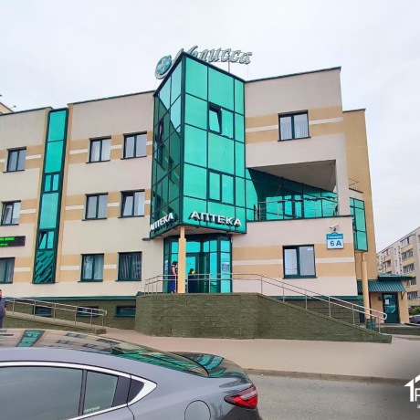 Фотография Сдается офисное помещение по адресу г. Минск, Ташкентская ул., д. 6 к. А - фото 2