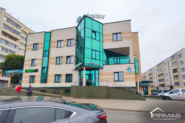 Сдается офисное помещение по адресу г. Минск, Ташкентская ул., д. 6 к. А - фото 2