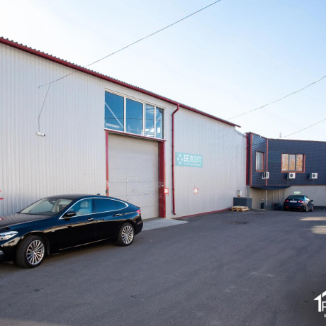 Фотография Продается производственное/складское помещение по адресу г. Минск, Инженерная ул., д. 18 - фото 7