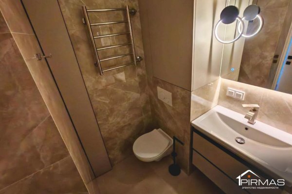 1-комнатная квартира по адресу Дзержинского просп., д. 34 - фото 9