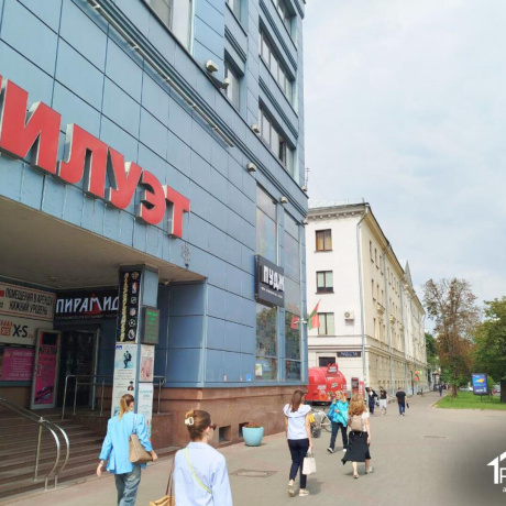 Фотография Продается офисное помещение по адресу г. Минск, Хоружей ул., д. 1 к. А - фото 6