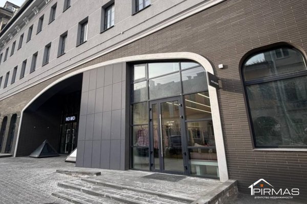 Сдается торговое помещение по адресу г. Минск, Интернациональная ул., д. 3 - фото 4