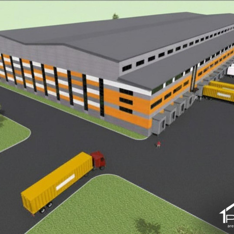 Фотография Продается производственное/складское помещение по адресу д. Аронова Слобода, папернянский с/с, д. 88 - фото 13