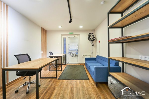 Сдается офисное помещение по адресу г. Минск, Олешева ул., д. 3 - фото 2