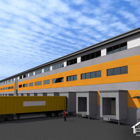 Фотография Продается производственное/складское помещение по адресу д. Аронова Слобода, папернянский с/с, д. 88 - фото 12