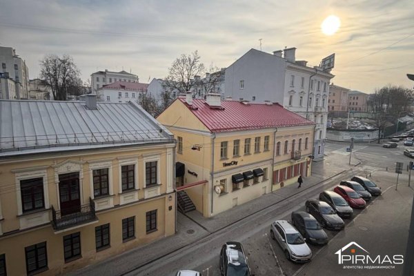 Сдается торговое помещение по адресу г. Минск, Интернациональная ул., д. 3 - фото 5