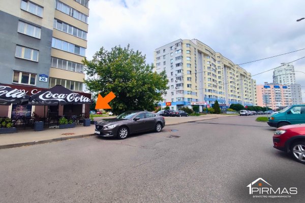 Продается торговое помещение по адресу г. Минск, Игуменский тракт, д. 26 - фото 3