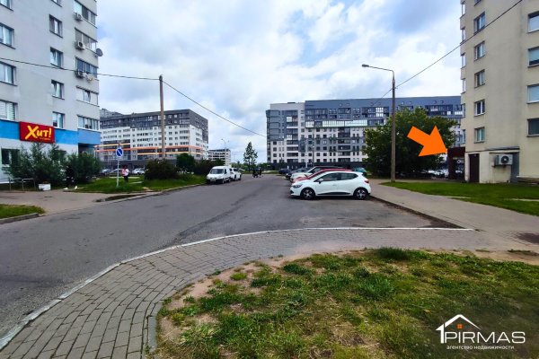 Продается торговое помещение по адресу г. Минск, Игуменский тракт, д. 26 - фото 2