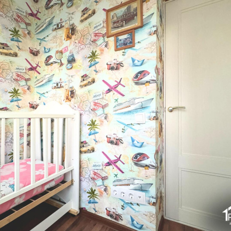 Фотография 1-комнатная квартира по адресу Лейтенанта Кижеватова ул., д. 1 к. а - фото 20