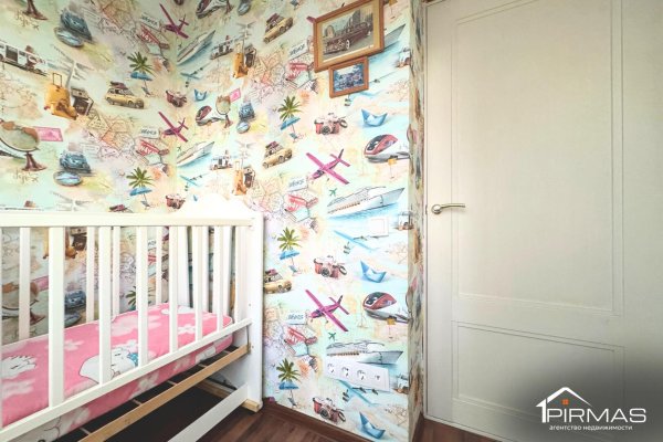 1-комнатная квартира по адресу Лейтенанта Кижеватова ул., д. 1 к. а - фото 20