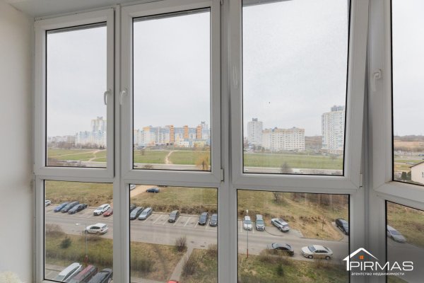 3-комнатная квартира по адресу Семеняко ул., д. 15 - фото 19