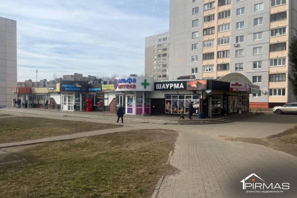 Продается торговое помещение по адресу г. Минск, Лобанка ул., д. 26 - фото 2