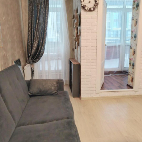 Фотография 1-комнатная квартира по адресу Лейтенанта Кижеватова ул., д. 1 к. а - фото 11