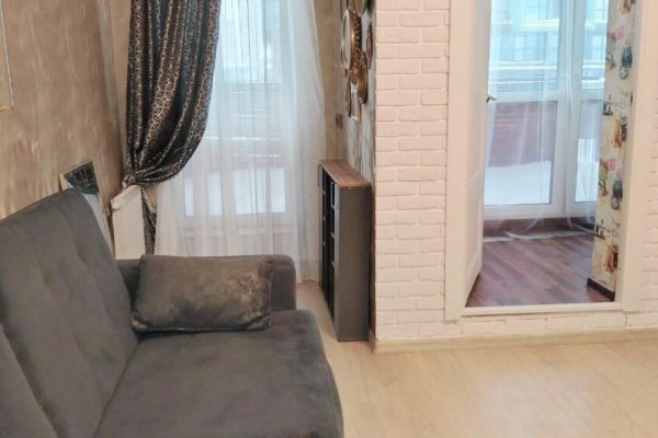 1-комнатная квартира по адресу Лейтенанта Кижеватова ул., д. 1 к. а - фото 11