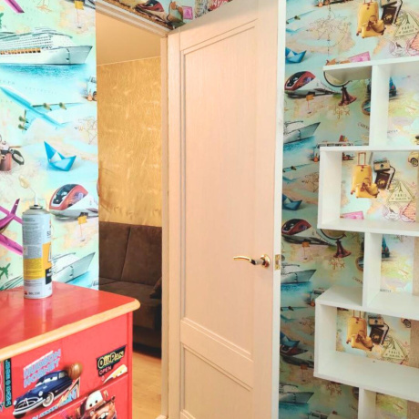 Фотография 1-комнатная квартира по адресу Лейтенанта Кижеватова ул., д. 1 к. а - фото 19