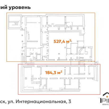 Фотография Сдается торговое помещение по адресу г. Минск, Интернациональная ул., д. 3 - фото 8