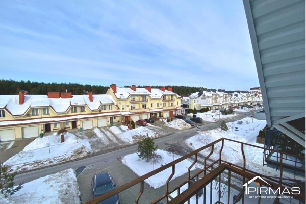 5+ -комнатная квартира по адресу Сосновая ул., д. 21 к. 2 - фото 15