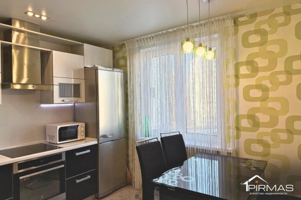 3-комнатная квартира по адресу Мирошниченко ул., д. 43 к. а - фото 16