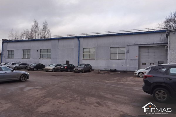 Продается производственное/складское помещение по адресу г. Минск, Инженерная ул., д. 18 - фото 11