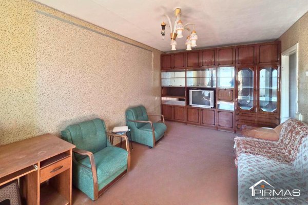 1-комнатная квартира по адресу Коласа ул., д. 61 к. 2 - фото 2