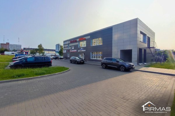Сдается торговое помещение по адресу г. Минск, Есенина ул., д. 74 - фото 3