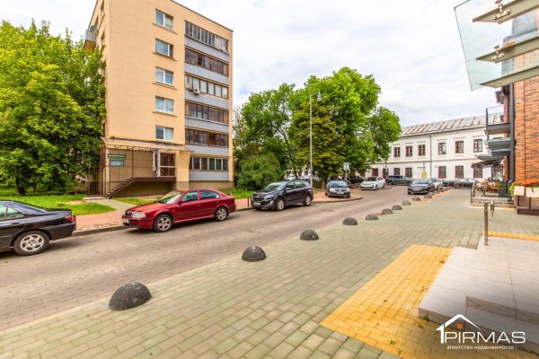 Сдается офисное помещение по адресу г. Минск, Раковская ул., д. 27 - фото 3