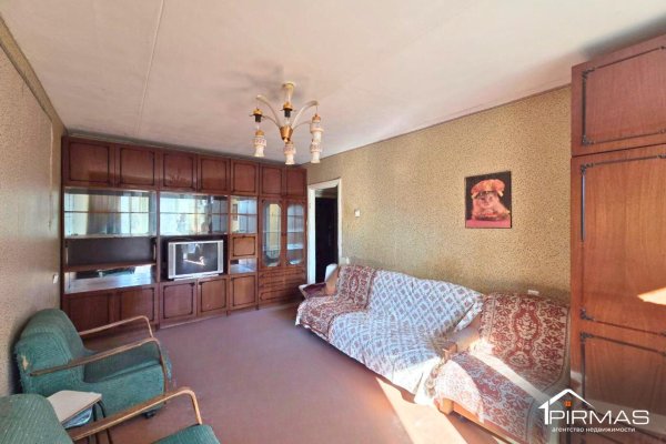 1-комнатная квартира по адресу Коласа ул., д. 61 к. 2 - фото 3