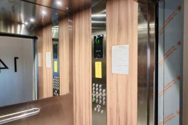 1-комнатная квартира по адресу Дзержинского просп., д. 34 - фото 12