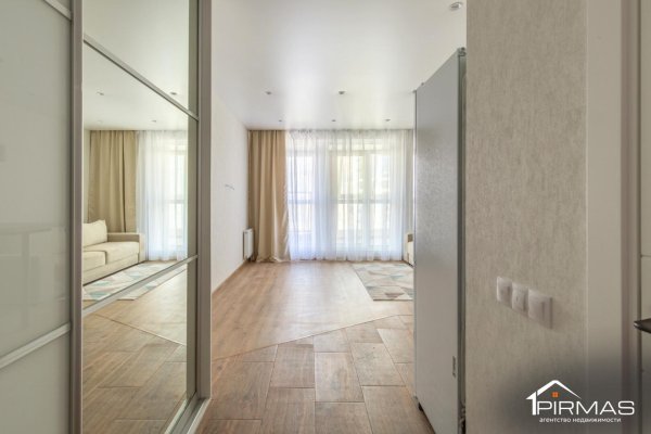 1-комнатная квартира по адресу Николы Теслы ул., д. 16 - фото 3