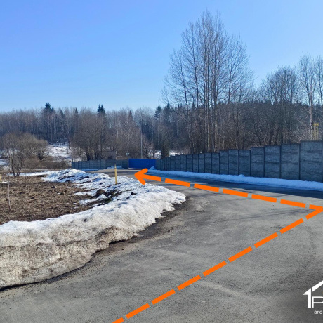 Фотография Продается производственное/складское помещение по адресу д. Аронова Слобода, папернянский с/с, д. 88 - фото 8