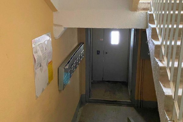 1-комнатная квартира по адресу Бакинская ул., д. 12 - фото 15