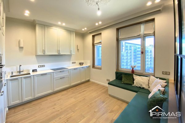 4-комнатная квартира по адресу Братьев Райт ул., д. 3 - фото 11